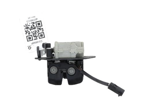 Bagklap lås FIAT PANDA (169_) 1.2 (169.AXB11, 169.AXB1A) (60 hp) 28332752
