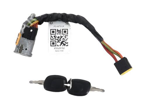 Used Ignition barrel RENAULT CLIO II (BB_, CB_) 1.5 dCi (B/CB07) (65 hp) 30379792