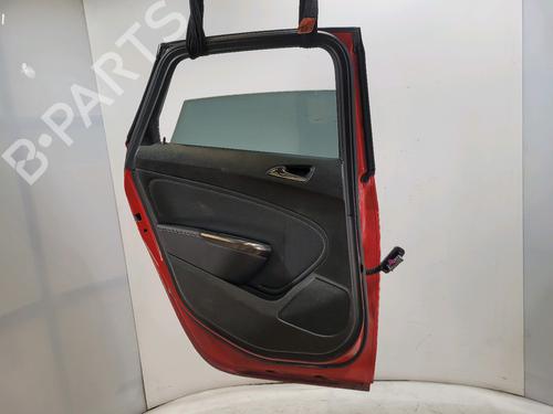 Left rear door OPEL ASTRA J (P10) 1.7 CDTI (68) | BP30925451C4