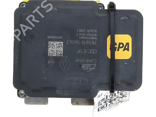 ABS pump RENAULT MEGANE III Grandtour (KZ0/1) 1.9 dCi (KZ0J, KZ0N, KZ1S) | BP32076976M43 