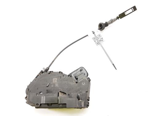 Rear left lock VW GOLF VII (5G1, BQ1, BE1, BE2) 2.0 R 4motion | BP13682399C100 