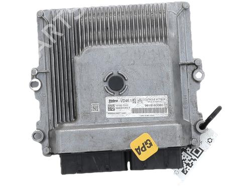 Engine control unit (ECU) PEUGEOT 2008 I (CU_) 1.2 THP 110 / PureTech 110 | BP39087909M57 - Image 2