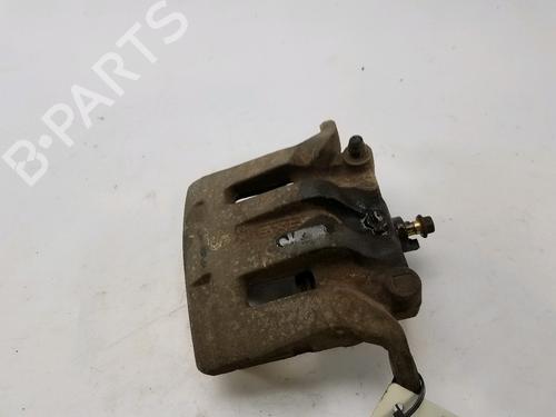 Used Left front brake caliper NISSAN NAVARA (D22) 2.5 D 4x4 (133 hp) 27918034