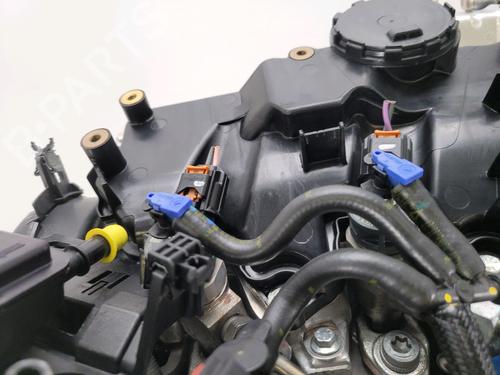 Engine RENAULT MEGANE IV Hatchback (B9A/M/N_) 1.5 Blue dCi 115 (B9A6) | BP29522344M1 