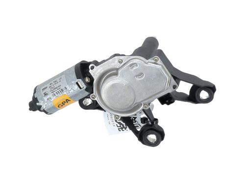 Used Rear wiper motor FORD FUSION (JU_) 1.6 TDCi (90 hp) 24362213