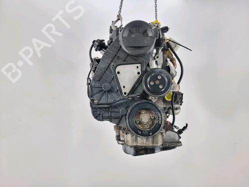Used Engine Engine OPEL MERIVA A MPV (X03) 1.7 CDTI (E75) (100 hp) 40441556 40441556
