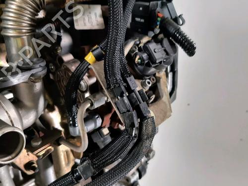 Engine PEUGEOT PARTNER Box Body/MPV (5_, G_) 1.6 HDi 90 | BP31085953M1 