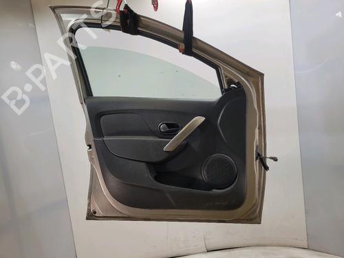 Left front door DACIA SANDERO II TCe 90 (B8M1, B8MA, B8AC) | BP35718329C2 - Image 2