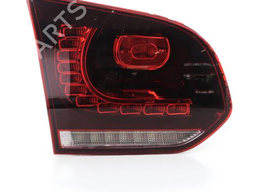 Venstre baglygte bagklap Venstre baglygte bagklap VW GOLF VI (5K1) 1.4 TSI (160 hp) 36692100 36692100