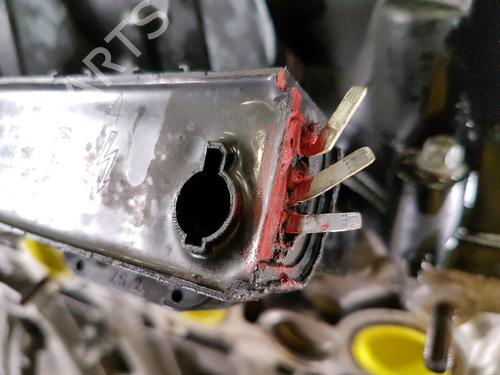 Engine MERCEDES-BENZ A-CLASS (W168) A 160 (168.033, 168.133) | BP28207752M1 