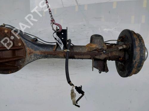 Rear differential SUZUKI GRAND VITARA I (FT, HT) 2.0 HDI 110 16V 4x4 (SQ420D, TD83V, JA420WD) | BP29902918M24 