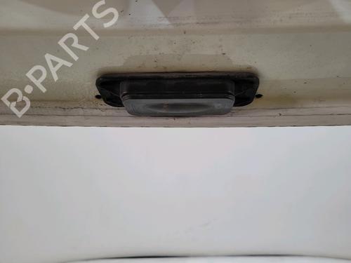 Tailgate RENAULT TWINGO II (CN0_) 1.2 16V (CN04, CN0B) | BP30166228C6