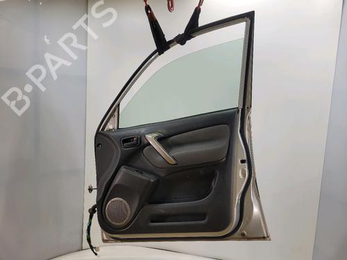 Right front door TOYOTA RAV 4 II (_A2_) 2.0 D 4WD (CLA20_, CLA21_, CLA20R, CLA21R) | BP27690992C3 