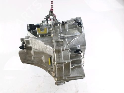 Gearbox NISSAN QASHQAI I (J10, NJ10) 1.6 dCi | BP28207624M3 