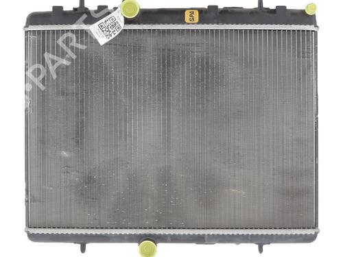 Used Water radiator PEUGEOT PARTNER Box Body/MPV 1.6 HDi / BlueHDi 75 (75 hp) 30523567