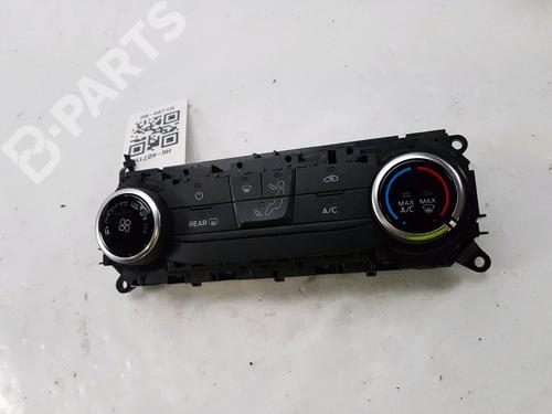 Used Climate control FORD FIESTA VII (HJ, HF) 1.0 EcoBoost (101 hp) 10473289