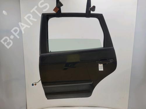 Used Left rear door VW POLO IV (9N_, 9A_) 1.4 TDI (70 hp) 30054267