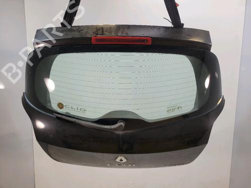 Used Tailgate RENAULT CLIO III (BR0/1, CR0/1) 1.5 dCi (BR17, CR17) (86 hp) 31821918