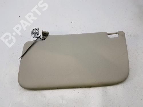 Used Right sun visor OPEL COMBO Tour 1.7 CDTI 16V (101 hp) 10659068