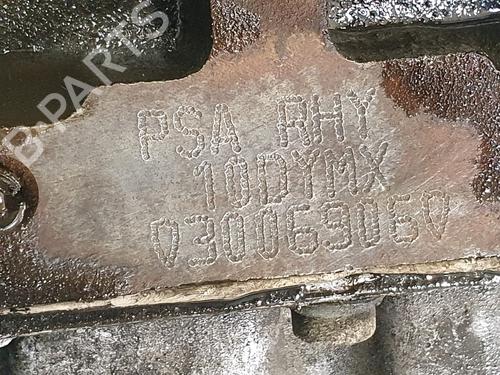 Engine PEUGEOT 206 SW (2E/K) 2.0 HDi | BP33751979M1 - Image 9