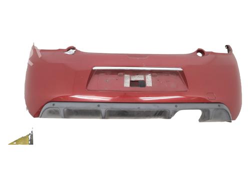 Used Rear bumper Rear bumper CITROËN DS3 Convertible [2013-2015] 33926338 33926338