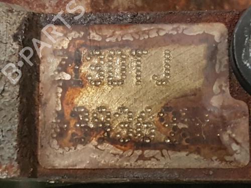 Engine OPEL CORSA D (S07) 1.3 CDTI (L08, L68) | BP31085849M1 