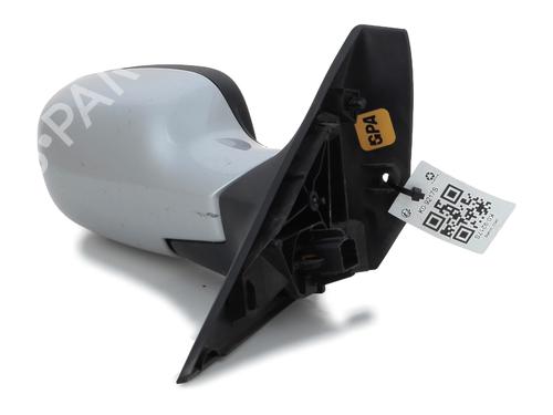 Right mirror RENAULT SCÉNIC II (JM0/1_) 1.5 dCi (JM1E, JM16) | BP28506078C27 