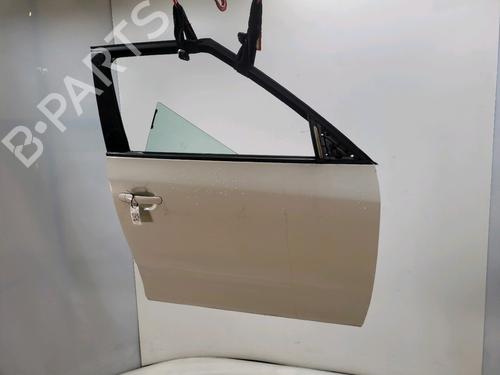 Used Right front door SKODA FABIA II (542) 1.6 TDI (75 hp) 30558716