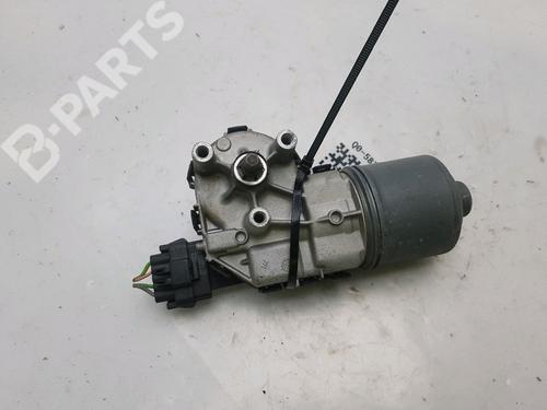 Used Front wiper motor PEUGEOT 206 Hatchback (2A/C) 1.4 HDi eco 70 (68 hp) 11120747