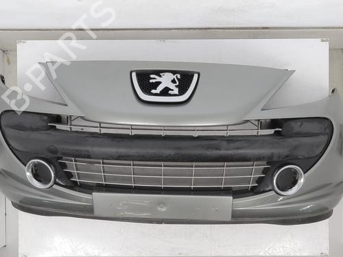 Used Front bumper Front bumper PEUGEOT 207 CC (WD_) 1.6 16V (120 hp) 39704663 39704663