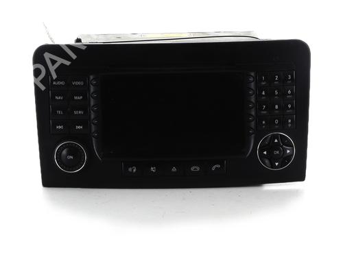 radio-mercedes-benz-m-class-w164-2005-2006-2007-2008-2009-2010-2011-2012-33685223 main image