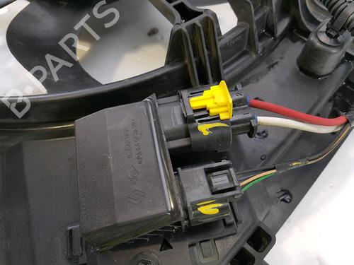 Radiator fan DACIA SANDERO III 1.0 TCe 100 ECO-G | BP22796917M35 