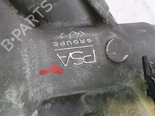 Steering rack PEUGEOT EXPERT Van (V_) 2.0 BlueHDi 180 | BP29415797M22 