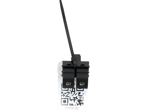 Used Left front window switch SEAT TOLEDO III (5P2) 1.9 TDI (105 hp) 19435332