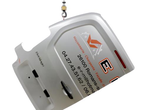 Venstre bagagerum dør CITROËN BERLINGO Box Body/MPV (K9) 1.6 BlueHDi 75 (75 hp) 31635614