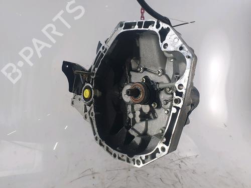 Gearbox RENAULT CLIO III (BR0/1, CR0/1) 1.5 dCi (BR17, CR17) | BP29964458M3 