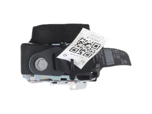 Used Rear left seatbelt Rear left seatbelt PEUGEOT 3008 I MPV (0U_) 1.6 BlueHDi 120 (120 hp) 40557796 40557796