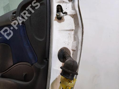 Left front door PEUGEOT 206 Hatchback (2A/C) 1.4 HDi eco 70 | BP11200469C2  - Image 5