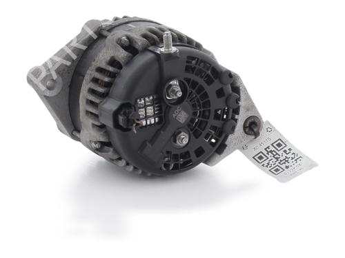 Alternator CHEVROLET CAPTIVA (C100, C140) 2.2 D 4WD | BP36659911M7 - Image 2