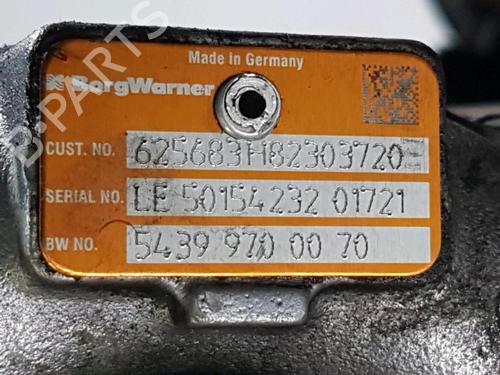 Engine RENAULT SCÉNIC III (JZ0/1_) 1.5 dCi | BP33332437M1 - Image 7
