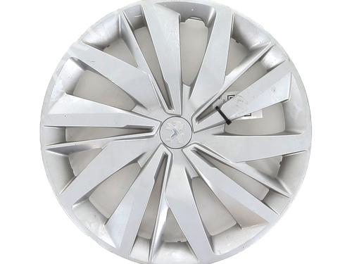 Used Hub cap PEUGEOT 208 II (UB_, UP_, UW_, UJ_) 1.5 BlueHDI 100 (102 hp) 29381121