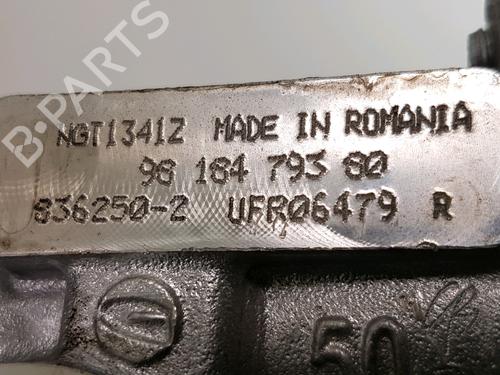 Engine PEUGEOT 208 I (CA_, CC_) 1.2 THP 110 | BP28311251M1 