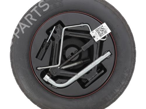 Used Jack Kit Jack Kit FIAT PANDA (169_) 1.2 (169.AXB11, 169.AXB1A) (60 hp) 33331957 33331957