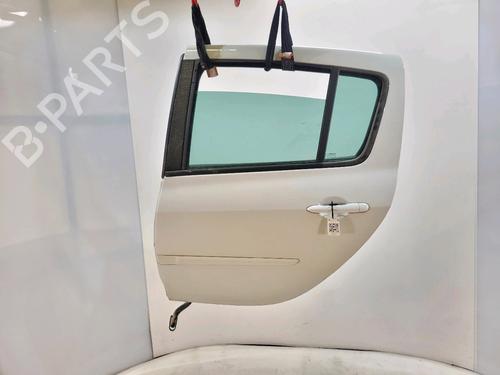 Used Left rear door RENAULT CLIO III (BR0/1, CR0/1) 1.5 dCi (88 hp) 30190787