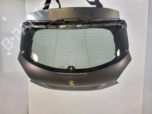 Used Tailgate PEUGEOT 208 I (CA_, CC_) 1.6 GTi (208 hp) 28720786