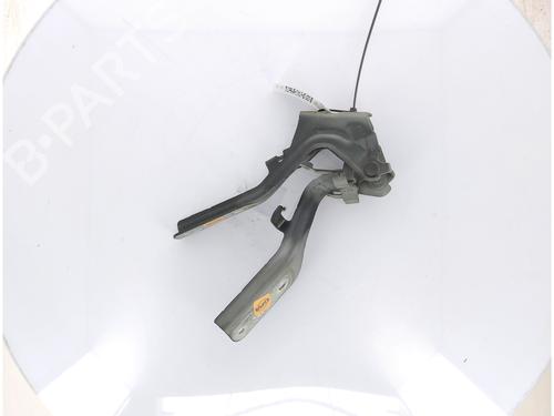 Used Hinge/Door check strap NISSAN JUKE (F15) 1.6 (94 hp) 27901466