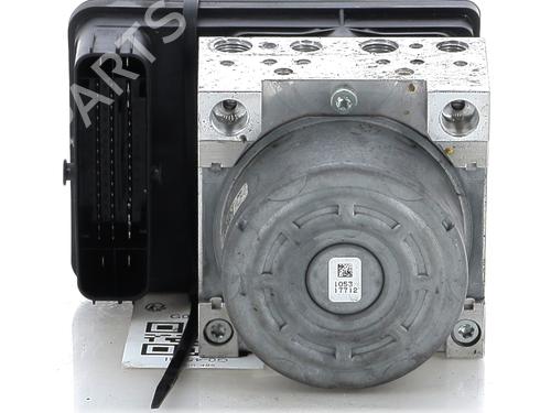 Used ABS pump PEUGEOT 208 II (UB_, UP_, UW_, UJ_) 1.2 PureTech 130 (131 hp) 19443814