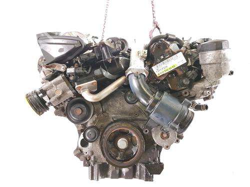 Used Engine Engine MERCEDES-BENZ E-CLASS (W211) E 280 CDI (211.020) (190 hp) 34413856 34413856