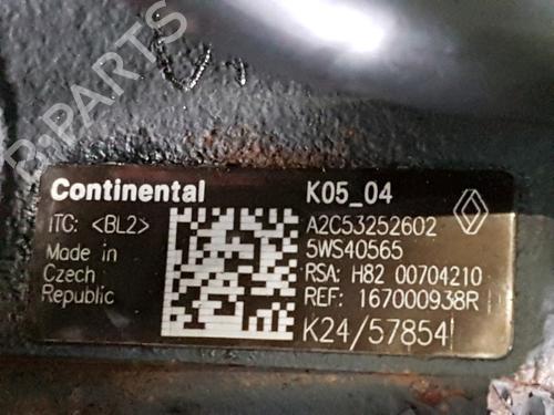 Engine RENAULT MEGANE III Hatchback (BZ0/1_, B3_) 1.5 dCi (BZ09, BZ0D, BZ1W, BZ29, BZ14) | BP33568324M1  - Image 11
