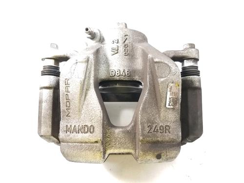 Højre bremsekaliber foran JEEP COMPASS (MP, M6, MV, M7) 1.3 (150 hp) 27918648